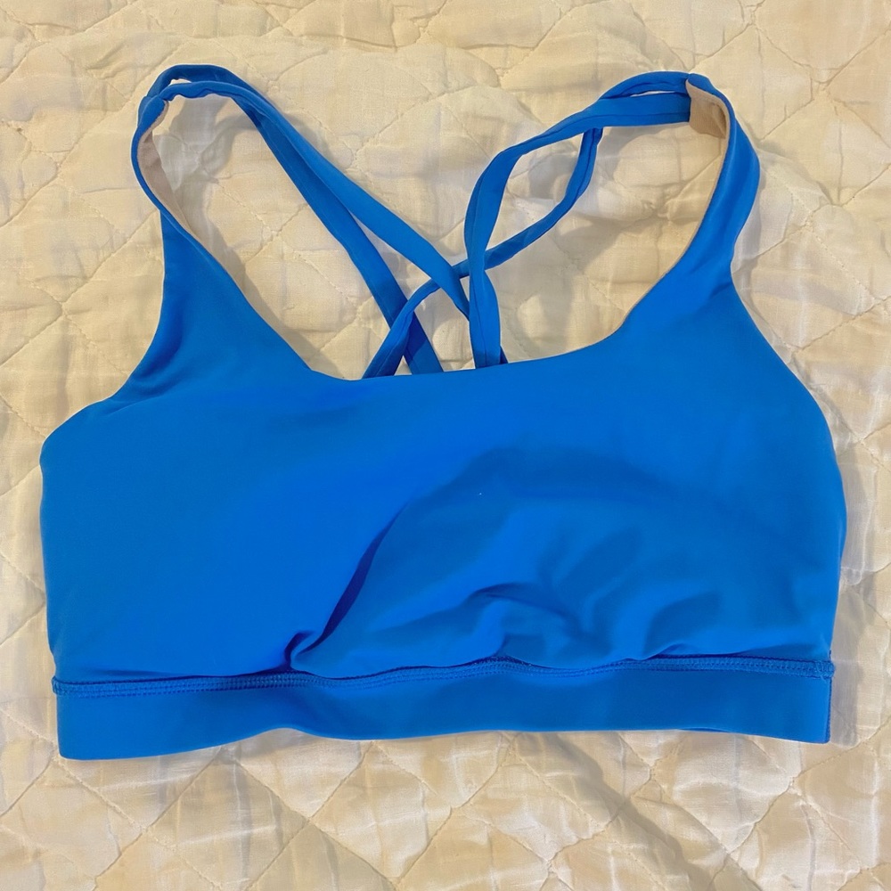 Lululemon Energy Bra